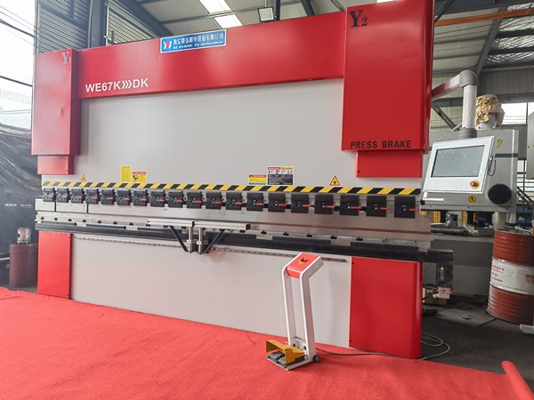 WE67K系列折彎機